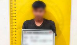 Polda Riau Tangkap Pengedar di Kampung Narkoba Amankan 21 Paket Siap Edar