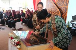  Resmikan Prodi Kedokteran UIN Sunan Kalijaga, Menag: Lahirkan Dokter Bekal Ilmu Agama