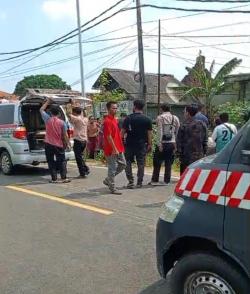 Kecelakaan Maut! Ditabrak Dump Truck, Pelajar 13 Tahun di Lebak Tewas Mengenaskan di Wanasalam