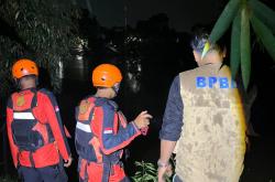 Main di Pinggir Sungai, Remaja 14 Tahun Hilang Tenggelam di Ciujung Lebak