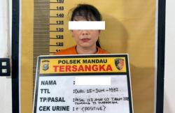 Viral Video Pesta Sabu di Mandau, Wanita Cantik dan Dua Pria Langsung Dicokok Polisi