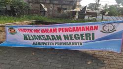 Direktur PBC Soroti Spanduk 'Proyek Dalam Pengamanan Kejaksaan' di Pembangunan Puskesmas Sukatani