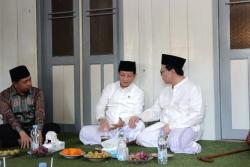 Kunjungi Ponpes Girikusumo Demak, Menag Nasaruddin Ingatkan Santri Biasakan Tabayyun di Era Digital