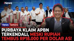 Purbaya Klaim Defisit APBN Terkendali: Jangan Dibilang Pemerintah Ugal-ugalan!