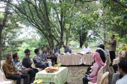 Belajar Ke Jombang, Wali Kota Prabumulih Sumsel Studi Tiru Kelola Cengkeh