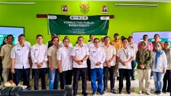 SMKN 4 Garut Perkuat Konservasi Kukang Jawa Lewat Konsultasi Publik di Karacak Valley