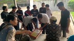 Dorong Kemandirian Ekonomi, PERURI Gelar Pelatihan Sablon bagi Disabilitas di Karawang
