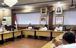 Imigrasi Sumut Dukung Pembentukan LTSA Provinsi Sumatera Utara Fasilitasi Pekerja Migran