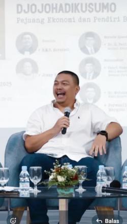 Apresiasi Presiden Prabowo Evaluasi BGN, Ketum DPN Gema Kosgoro: Bukti Komitmen Berantas Korupsi