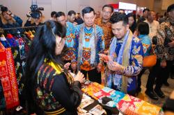 Misi Dagang Jatim-Sulut Bukukan Transaksi Rp1,8 Triliun, Didominasi Komoditas Pangan