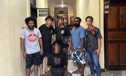 Polda Papua Catat Sejumlah Pengungkapan Kasus Menonjol dalam Operasi Sikat Cartenz 2026
