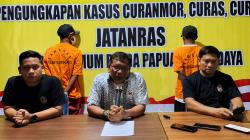 Dua Pelajar di Kota Sorong Gasak Belasan Motor di 18 TKP, Hasil Jual Motor Digunakan Pesta Miras