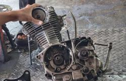 Jangan Diabaikan, Ini 7 Penyebab Motor Turun Mesin yang Sering Tak Disadari
