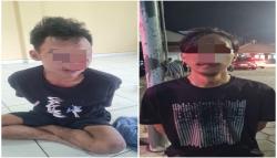 Dua Pemuda Pembacok Petugas TPR Parangtritis Bantul Ditangkap Polisi