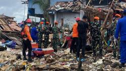 DVI dan Labfor Turun Tangan, Polda Papua Dalami Ledakan Maut di Biak
