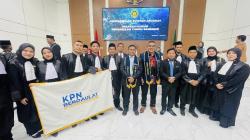 Baru Berdiri 1 Bulan, KPN Gerak Cepat Selenggarakan Program Pendidikan Khusus Profesi Advokat