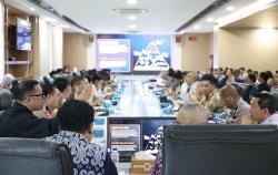Event Trail of The Kings 2026, Imigrasi Sumut Siap Kawal Kedatangan 254 Pelari Mancanegara
