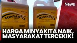 Pemerintah Siapkan Kenaikan HET Minyakita, Harga Baru Masih Menunggu Stabilitas CPO