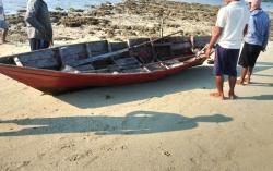 Nelayan Lingga Hilang saat Cari Ikan di Laut Buyu Besar, Sampan Ditemukan Kosong