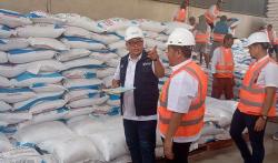 Stok Pupuk Bersubsidi 1.600 Ton untuk Kabupaten Tegal Aman, Harga Dijamin Tak Naik hingga Akhir 2026