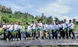 Tingkatkan Literasi dan Kelestarian Alam, PNM Gelar Aksi Sosial Serentak