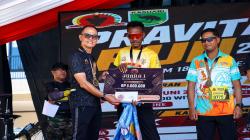 Pravita Run Korem 181/PVT Buka Jalan Atlet Sorong Tembus Level Nasional