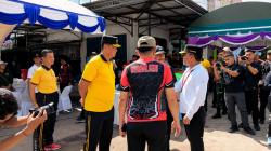 Polda Kalteng Dukung Gerakan Asri, Bersih-Bersih Pasar Kahayan Peringati Hari Lingkungan Hidup 2026