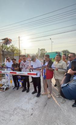 Jaga Kelancaran Arus Logistik, Pelindo Hadirkan Layanan Parkir Angkutan Barang di Kota Padang