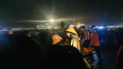 Laka Laut di Pantai Menganti Kisik, Satu Korban Ditemukan Tewas, Satu Masih Pencarian