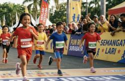 Aktivitas Fisik Jadi Kunci Dukung Tumbuh Kembang Anak Secara Optimal