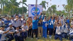 Peringati Hari Lingkungan Hidup Sedunia, Perusahaan Ini Tanam Pohon dan Gelar Uji Emisi di Cikarang