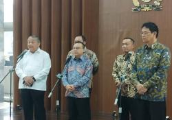 Gubernur Bank Indonesia Ungkap Dua Langkah Jaga Nilai Tukar Rupiah
