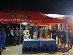 Operasi SAR Ledakan Biak Masuki Tahap Akhir, Pencarian Bisa Diperpanjang