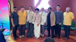 Elfa’s Singers Gandeng JKT48 hingga King Nassar di Konser Pesta Cinta