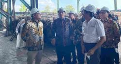Dua Koperasi di Kediri Kerja Sama Pasok Bahan Baku Tebu Pabrik Indogula Disaksikan Menkop