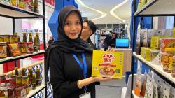 Produk Lada hingga Ketam Isi Babel, Unjuk Gigi di FESyar Sumatera 2026