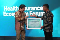 Inovasi Asuransi Kesehatan Digital Diapresiasi di Forum Nasional 2026