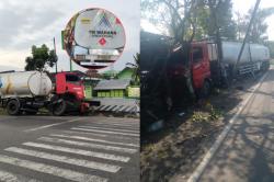 2 Kali Kecelakaan, Truk Tangki Pengangkut BBM dari Kilang Minyak Picu Kekhawatiran Warga Bojonegoro