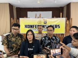 Dukung Penuh Proses Hukum Kepolisian, Manajemen Seret Oknum Agen Eksternal ke Polres Baubau