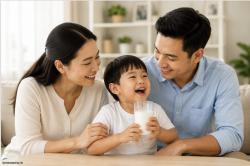 Pentingnya Cek Proses Olah Susu Formula Anak