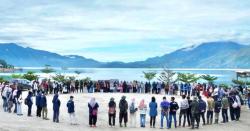 Peringati Hari Lingkungan Hidup Sedunia, 1.000 Pohon Ditanam di Kawasan Rawan Longsor Aceh Tengah