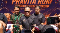 Danrem 181/PVT Dorong Anak Muda Lawan Narkoba dan Judi Online Lewat Olahraga