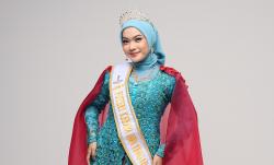Nayla Shafavirly Arifianti, Mahasiswa Unnes Wakili Jateng dalam Pemilihan Putri Kebaya Indonesia