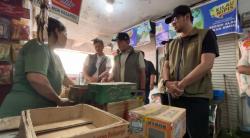 700 Ribu Warga Sumut Telah Terima Bantuan Pangan Beras