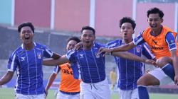 Persebi Boyolali Lolos ke 32 Besar Liga 4 Nasional, Rizki Kurniawan Borong Dua Gol