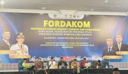 Fordakom Nasional PTKI 2026: Prodi MHU UIN Bandung Dorong Reformasi Kurikulum Lewat PAMHU