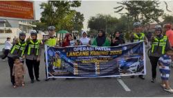 Bersiap, Polresta Pekanbaru Gelar Operasi Patuh Mulai Besok, Ini 10 Sasaran Utamanya