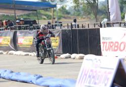 Ikuti Kejurnas Drag Bike di Kediri, 300 Pembalap Didorong Tinggalkan Balap Liar