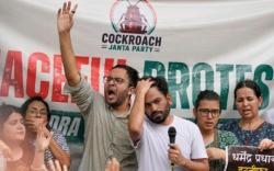 Muak dengan Pemerintah, Ribuan Anak Muda Bentuk Partai Kecoak