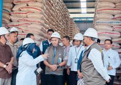 Bulog Percepat Penyaluran Bantuan Pangan dan Beras SPHP, Stok di Bogor Aman Capai 11,2 Juta Kilogram